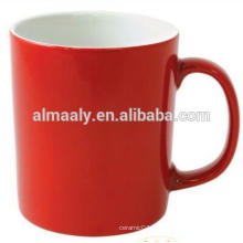 11oz color ceramic mug wholesale